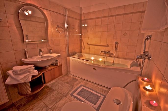 MourésionArchontiko Papoutsiアパートメント 部屋 写真